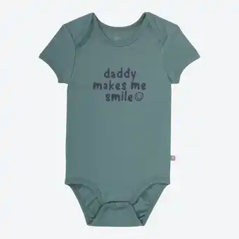 NKD Baby-Jungen-Body mit Schriftzug Angebot