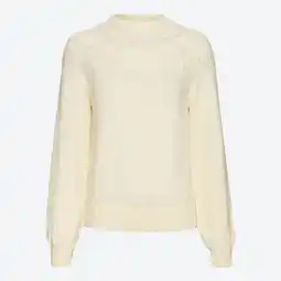 NKD Damen-Pullover mit Zopfmusterung Angebot