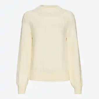 NKD Damen-Pullover mit Zopfmusterung Angebot