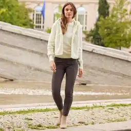 NKD Damen-Hose aus Twill, NKD-PARIS Angebot