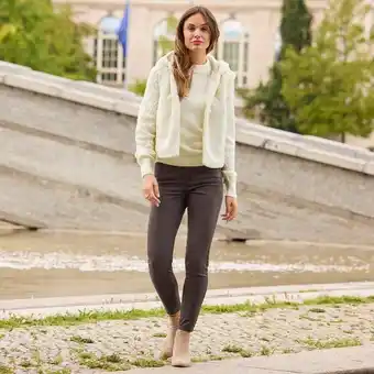 NKD Damen-Hose aus Twill, NKD-PARIS Angebot