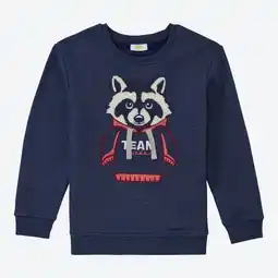 NKD Kinder-Jungen-Sweatshirt mit Stickerei Angebot