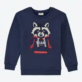 NKD Kinder-Jungen-Sweatshirt mit Stickerei Angebot