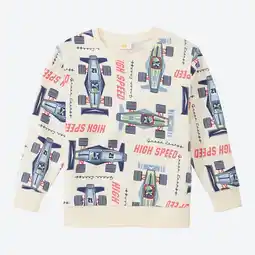 NKD Kinder-Jungen-Sweatshirt mit Rundhalsausschnitt Angebot