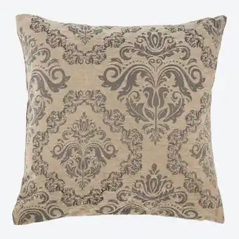 NKD Dekokissenhülle mit Chenille-Jacquard, ca. 40x40 cm Angebot