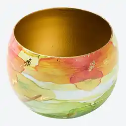 NKD Windlicht aus Metall, ca. 5x7 cm Angebot