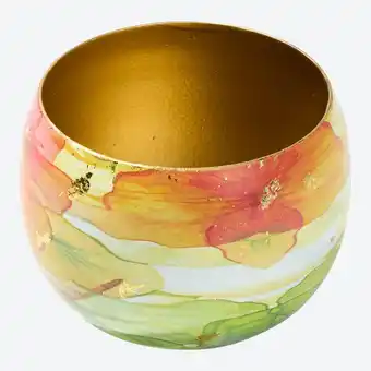 NKD Windlicht aus Metall, ca. 5x7 cm Angebot