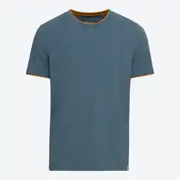 NKD Herren-T-Shirt mit Rundhals-Ausschnitt Angebot