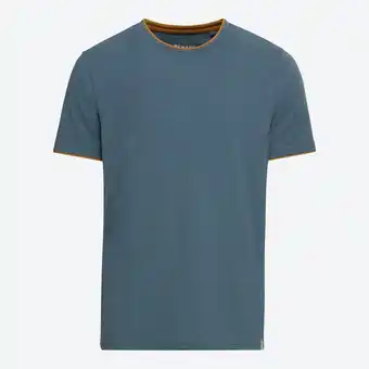 NKD Herren-T-Shirt mit Rundhals-Ausschnitt Angebot