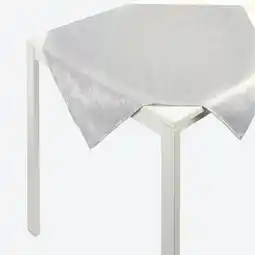 NKD Mitteldecke aus Jacquard, ca. 80x80 cm Angebot