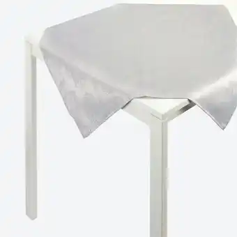 NKD Mitteldecke aus Jacquard, ca. 80x80 cm Angebot