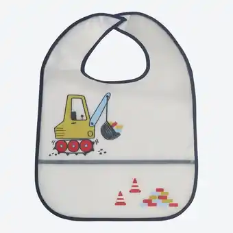 NKD Baby-Jungen-Lätzchen mit Auffangtasche Angebot