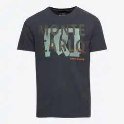 NKD Herren-T-Shirt mit Brustdruck Angebot