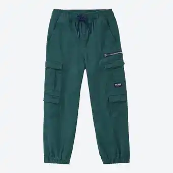 NKD Kinder-Jungen-Cargo-Hose mit elastischem Bund Angebot