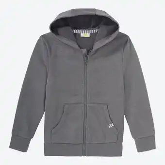 NKD Unisex-Kinder-Sweatjacke mit Kapuze Angebot