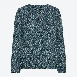 NKD Damen-Bluse mit All-Over-Druck Angebot