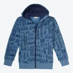 NKD Kinder-Jungen-Sweatjacke mit Kapuze Angebot