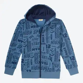 NKD Kinder-Jungen-Sweatjacke mit Kapuze Angebot