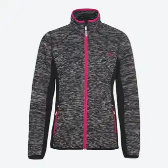 NKD Damen-Fleecejacke mit Stehkragen Angebot