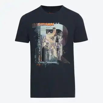 NKD Herren-T-Shirt mit Frontdruck Angebot