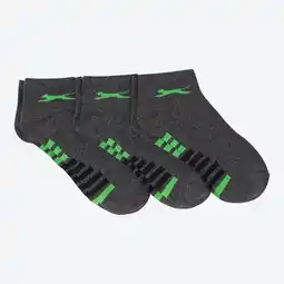 NKD Slazenger Herren-Socken, 3er Pack Angebot
