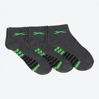 NKD Slazenger Herren-Socken, 3er Pack Angebot