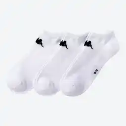 NKD Kappa Unisex-Sportsocken, 3er-Pack Angebot