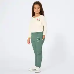 NKD Kinder-Mädchen-Sweatleggings mit elastischem Bund Angebot