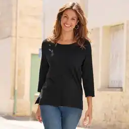 NKD Damen-Pullover mit Glitzereinsätzen Angebot