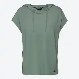 NKD Damen-Ärmelloser-Pullover mit Hoodie Angebot