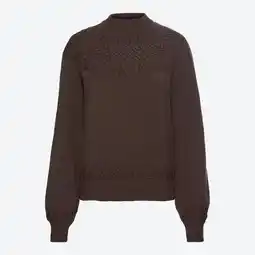 NKD Damen-Pullover mit Zopfmusterung Angebot