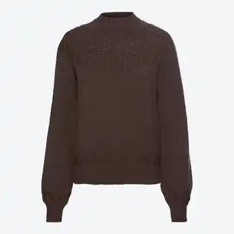 NKD Damen-Pullover mit Zopfmusterung Angebot