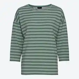 NKD Damen-Langarmshirt in gestreiftem Design Angebot