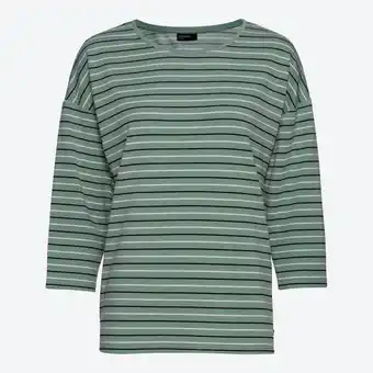 NKD Damen-Langarmshirt in gestreiftem Design Angebot