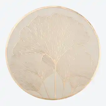 NKD Platzset mit Design, Ø ca. 38 cm Angebot