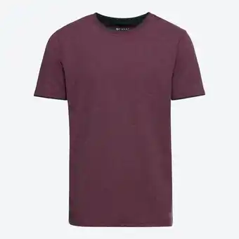 NKD Herren-T-Shirt mit Layer-Optik Angebot
