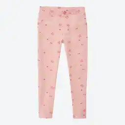 NKD Kinder-Mädchen-Sweatleggings mit Allover-Print Angebot