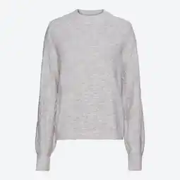 NKD Damen-Pullover mit Musterung am Ärmel Angebot