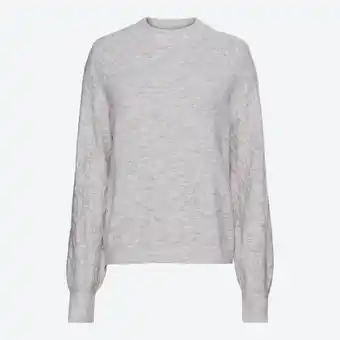 NKD Damen-Pullover mit Musterung am Ärmel Angebot