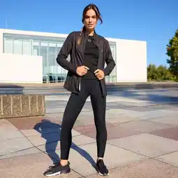 NKD Damen-Sportleggings mit hohem Bund Angebot