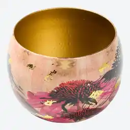 NKD Windlicht aus Metall, ca. 5x7 cm Angebot