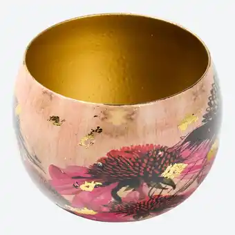 NKD Windlicht aus Metall, ca. 5x7 cm Angebot