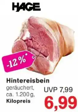 Jawoll Hintereisbein Angebot