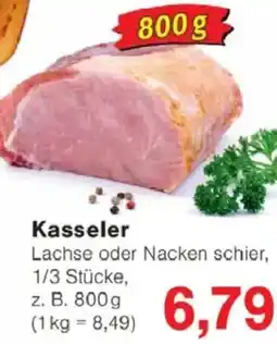 Jawoll Kasseler Angebot