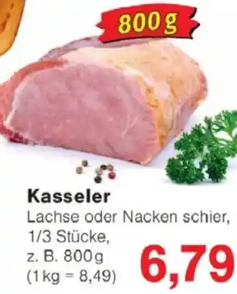 Jawoll Kasseler Angebot