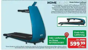 Marktkauf Home Deluxe Laufband „home Run“ Angebot