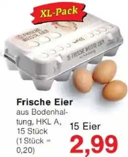 Jawoll Frische Eier Angebot