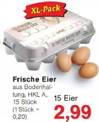 Jawoll Frische Eier Angebot