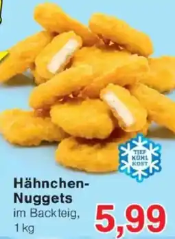 Jawoll Hähnchen- Nuggets Angebot