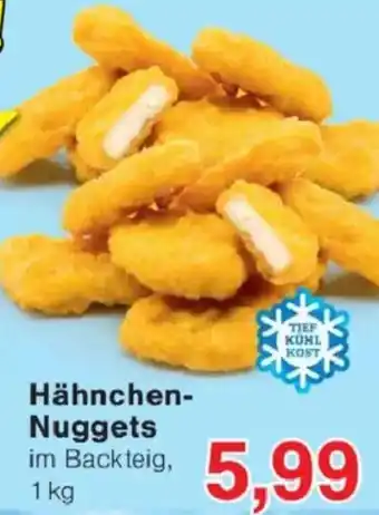 Jawoll Hähnchen- Nuggets Angebot